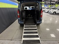 USED 2013 13 PEUGEOT PARTNER TEPEE 1.6 HDi Tepee S MPV 5dr Diesel EGC (s/s) (125 g/km, 92 bhp) **Wheel Chair Ramp**Low Mileage**