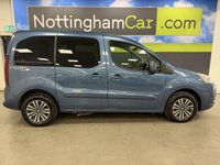 USED 2013 13 PEUGEOT PARTNER TEPEE 1.6 HDi Tepee S MPV 5dr Diesel EGC (s/s) (125 g/km, 92 bhp) **Wheel Chair Ramp**Low Mileage**