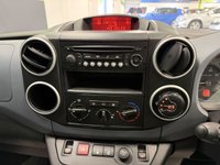 USED 2013 13 PEUGEOT PARTNER TEPEE 1.6 HDi Tepee S MPV 5dr Diesel EGC (s/s) (125 g/km, 92 bhp) **Wheel Chair Ramp**Low Mileage**