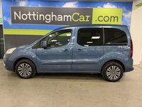 USED 2013 13 PEUGEOT PARTNER TEPEE 1.6 HDi Tepee S MPV 5dr Diesel EGC (s/s) (125 g/km, 92 bhp) **Wheel Chair Ramp**Low Mileage**