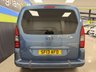 USED 2013 13 PEUGEOT PARTNER TEPEE 1.6 HDi Tepee S MPV 5dr Diesel EGC (s/s) (125 g/km, 92 bhp) **Wheel Chair Ramp**Low Mileage**