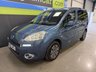 USED 2013 13 PEUGEOT PARTNER TEPEE 1.6 HDi Tepee S MPV 5dr Diesel EGC (s/s) (125 g/km, 92 bhp) **Wheel Chair Ramp**Low Mileage**