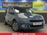 USED 2013 13 PEUGEOT PARTNER TEPEE 1.6 HDi Tepee S MPV 5dr Diesel EGC (s/s) (125 g/km, 92 bhp) **Wheel Chair Ramp**Low Mileage**