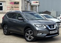 USED 2018 68 NISSAN X-TRAIL 1.6 dCi N-Connecta SUV 5dr Diesel Manual 4WD Euro 6 (s/s) (130 ps) - SAT NAV - PAN ROOF - R/CAM - 360 CAM - BLUETOOTH - P/SENSORS - CRUISE