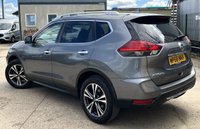 USED 2018 68 NISSAN X-TRAIL 1.6 dCi N-Connecta SUV 5dr Diesel Manual 4WD Euro 6 (s/s) (130 ps) - SAT NAV - PAN ROOF - R/CAM - 360 CAM - BLUETOOTH - P/SENSORS - CRUISE