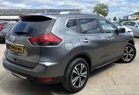 USED 2018 68 NISSAN X-TRAIL 1.6 dCi N-Connecta SUV 5dr Diesel Manual 4WD Euro 6 (s/s) (130 ps) - SAT NAV - PAN ROOF - R/CAM - 360 CAM - BLUETOOTH - P/SENSORS - CRUISE