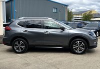 USED 2018 68 NISSAN X-TRAIL 1.6 dCi N-Connecta SUV 5dr Diesel Manual 4WD Euro 6 (s/s) (130 ps) - SAT NAV - PAN ROOF - R/CAM - 360 CAM - BLUETOOTH - P/SENSORS - CRUISE