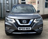 USED 2018 68 NISSAN X-TRAIL 1.6 dCi N-Connecta SUV 5dr Diesel Manual 4WD Euro 6 (s/s) (130 ps) - SAT NAV - PAN ROOF - R/CAM - 360 CAM - BLUETOOTH - P/SENSORS - CRUISE