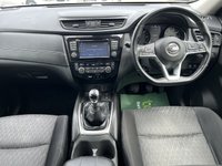 USED 2018 68 NISSAN X-TRAIL 1.6 dCi N-Connecta SUV 5dr Diesel Manual 4WD Euro 6 (s/s) (130 ps) - SAT NAV - PAN ROOF - R/CAM - 360 CAM - BLUETOOTH - P/SENSORS - CRUISE