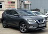 USED 2018 68 NISSAN X-TRAIL 1.6 dCi N-Connecta SUV 5dr Diesel Manual 4WD Euro 6 (s/s) (130 ps) - SAT NAV - PAN ROOF - R/CAM - 360 CAM - BLUETOOTH - P/SENSORS - CRUISE