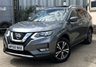 USED 2018 68 NISSAN X-TRAIL 1.6 dCi N-Connecta SUV 5dr Diesel Manual 4WD Euro 6 (s/s) (130 ps) - SAT NAV - PAN ROOF - R/CAM - 360 CAM - BLUETOOTH - P/SENSORS - CRUISE