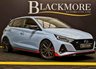 USED 2022 72 HYUNDAI I20 (22) 1.6 N ONE OWNER - BOSE - FULL HYUNDAI SH