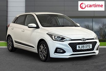 2019 HYUNDAI I20