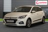 USED 2019 19 HYUNDAI I20 1.2 Premium Nav Hatchback 5dr Petrol Manual Euro 6 (s/s) (84 ps) Rear View Camera, Front / Rear Parking Sensors, Android Auto / Apple CarPlay, Touchscreen Satellite Navigation, 16In Alloys Rear View Camera, Front / Rear Parking Sensors, Android Auto / Apple CarPlay, Touchscreen Satellite Navigation, 16In Alloys