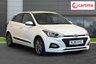USED 2019 19 HYUNDAI I20 1.2 Premium Nav Hatchback 5dr Petrol Manual Euro 6 (s/s) (84 ps) Rear View Camera, Front / Rear Parking Sensors, Android Auto / Apple CarPlay, Touchscreen Satellite Navigation, 16In Alloys Rear View Camera, Front / Rear Parking Sensors, Android Auto / Apple CarPlay, Touchscreen Satellite Navigation, 16In Alloys