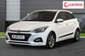 USED 2019 19 HYUNDAI I20 1.2 Premium Nav Hatchback 5dr Petrol Manual Euro 6 (s/s) (84 ps) Rear View Camera, Front / Rear Parking Sensors, Android Auto / Apple CarPlay, Touchscreen Satellite Navigation, 16In Alloys Rear View Camera, Front / Rear Parking Sensors, Android Auto / Apple CarPlay, Touchscreen Satellite Navigation, 16In Alloys