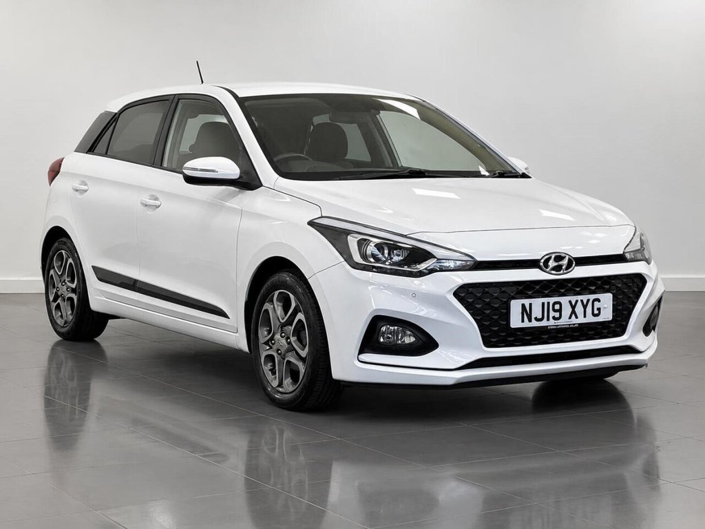 2019 Hyundai i20