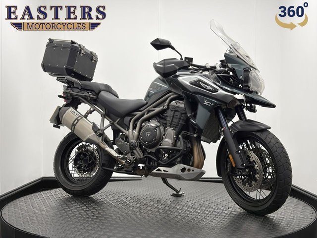 View our TRIUMPH TIGER 1200