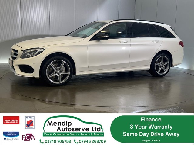 View our MERCEDES-BENZ C CLASS