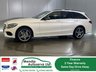 USED 2015 15 MERCEDES-BENZ C CLASS 2.0 C200 AMG Line (Premium) Estate 5dr Petrol 7G-Tronic+ Euro 6 (s/s) (184 ps) GREAT EXAMPLE-MERCEDES HISTORY