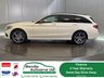 USED 2015 15 MERCEDES-BENZ C CLASS 2.0 C200 AMG Line (Premium) Estate 5dr Petrol 7G-Tronic+ Euro 6 (s/s) (184 ps) GREAT EXAMPLE-MERCEDES HISTORY
