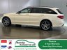 USED 2015 15 MERCEDES-BENZ C CLASS 2.0 C200 AMG Line (Premium) Estate 5dr Petrol 7G-Tronic+ Euro 6 (s/s) (184 ps) GREAT EXAMPLE-MERCEDES HISTORY