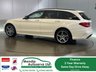 USED 2015 15 MERCEDES-BENZ C CLASS 2.0 C200 AMG Line (Premium) Estate 5dr Petrol 7G-Tronic+ Euro 6 (s/s) (184 ps) GREAT EXAMPLE-MERCEDES HISTORY