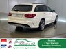 USED 2015 15 MERCEDES-BENZ C CLASS 2.0 C200 AMG Line (Premium) Estate 5dr Petrol 7G-Tronic+ Euro 6 (s/s) (184 ps) GREAT EXAMPLE-MERCEDES HISTORY