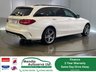 USED 2015 15 MERCEDES-BENZ C CLASS 2.0 C200 AMG Line (Premium) Estate 5dr Petrol 7G-Tronic+ Euro 6 (s/s) (184 ps) GREAT EXAMPLE-MERCEDES HISTORY