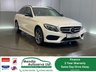 USED 2015 15 MERCEDES-BENZ C CLASS 2.0 C200 AMG Line (Premium) Estate 5dr Petrol 7G-Tronic+ Euro 6 (s/s) (184 ps) GREAT EXAMPLE-MERCEDES HISTORY