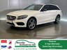 USED 2015 15 MERCEDES-BENZ C CLASS 2.0 C200 AMG Line (Premium) Estate 5dr Petrol 7G-Tronic+ Euro 6 (s/s) (184 ps) GREAT EXAMPLE-MERCEDES HISTORY