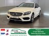 USED 2015 15 MERCEDES-BENZ C CLASS 2.0 C200 AMG Line (Premium) Estate 5dr Petrol 7G-Tronic+ Euro 6 (s/s) (184 ps) GREAT EXAMPLE-MERCEDES HISTORY
