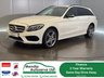 USED 2015 15 MERCEDES-BENZ C CLASS 2.0 C200 AMG Line (Premium) Estate 5dr Petrol 7G-Tronic+ Euro 6 (s/s) (184 ps) GREAT EXAMPLE-MERCEDES HISTORY