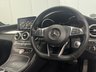 USED 2015 15 MERCEDES-BENZ C CLASS 2.0 C200 AMG Line (Premium) Estate 5dr Petrol 7G-Tronic+ Euro 6 (s/s) (184 ps) GREAT EXAMPLE-MERCEDES HISTORY
