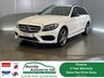 USED 2015 15 MERCEDES-BENZ C CLASS 2.0 C200 AMG Line (Premium) Estate 5dr Petrol 7G-Tronic+ Euro 6 (s/s) (184 ps) GREAT EXAMPLE-MERCEDES HISTORY