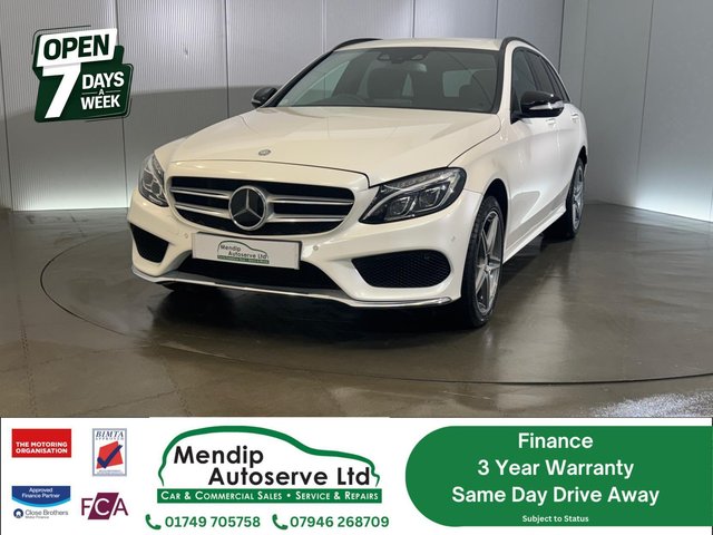 View our MERCEDES-BENZ C CLASS