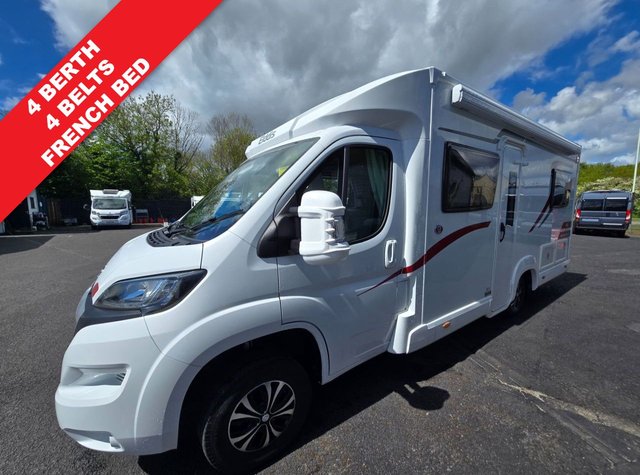 View our ELDDIS AUTOQUEST 155