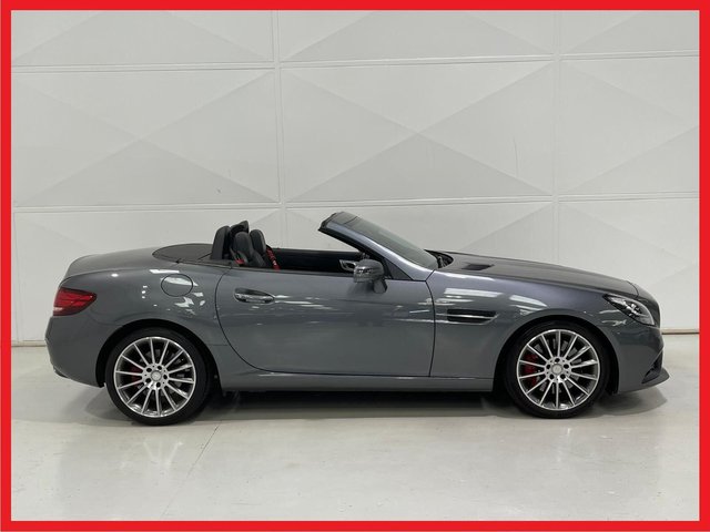 View our MERCEDES-BENZ SLC