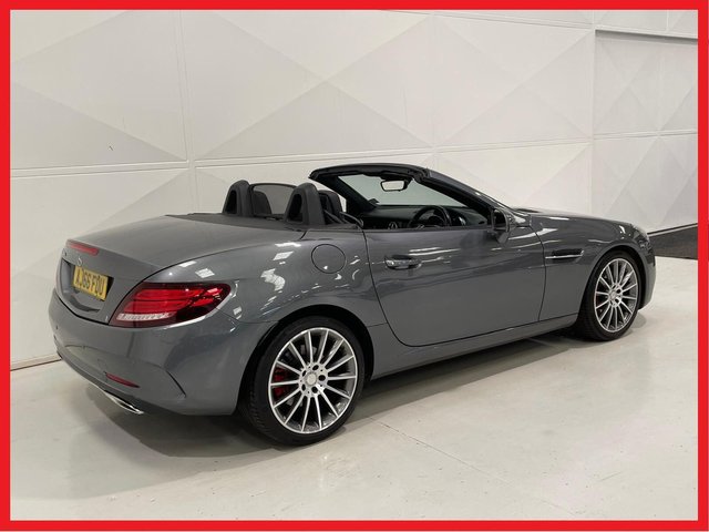 View our MERCEDES-BENZ SLC