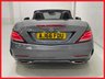 USED 2016 66 MERCEDES-BENZ SLC 2.1 SLC250d AMG Line Convertible 2dr Diesel G-Tronic Euro 6 (s/s) (204 ps) SATNAV-LEATHER-AC-SENSORS