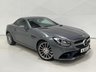 USED 2016 66 MERCEDES-BENZ SLC 2.1 SLC250d AMG Line Convertible 2dr Diesel G-Tronic Euro 6 (s/s) (204 ps) SATNAV-LEATHER-AC-SENSORS