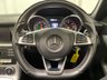 USED 2016 66 MERCEDES-BENZ SLC 2.1 SLC250d AMG Line Convertible 2dr Diesel G-Tronic Euro 6 (s/s) (204 ps) SATNAV-LEATHER-AC-SENSORS