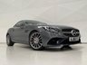 USED 2016 66 MERCEDES-BENZ SLC 2.1 SLC250d AMG Line Convertible 2dr Diesel G-Tronic Euro 6 (s/s) (204 ps) SATNAV-LEATHER-AC-SENSORS