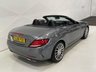 USED 2016 66 MERCEDES-BENZ SLC 2.1 SLC250d AMG Line Convertible 2dr Diesel G-Tronic Euro 6 (s/s) (204 ps) SATNAV-LEATHER-AC-SENSORS