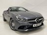 USED 2016 66 MERCEDES-BENZ SLC 2.1 SLC250d AMG Line Convertible 2dr Diesel G-Tronic Euro 6 (s/s) (204 ps) SATNAV-LEATHER-AC-SENSORS