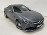 USED 2016 66 MERCEDES-BENZ SLC 2.1 SLC250d AMG Line Convertible 2dr Diesel G-Tronic Euro 6 (s/s) (204 ps) SATNAV-LEATHER-AC-SENSORS
