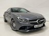 USED 2016 66 MERCEDES-BENZ SLC 2.1 SLC250d AMG Line Convertible 2dr Diesel G-Tronic Euro 6 (s/s) (204 ps) SATNAV-LEATHER-AC-SENSORS