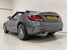 USED 2016 66 MERCEDES-BENZ SLC 2.1 SLC250d AMG Line Convertible 2dr Diesel G-Tronic Euro 6 (s/s) (204 ps) SATNAV-LEATHER-AC-SENSORS