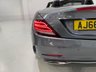 USED 2016 66 MERCEDES-BENZ SLC 2.1 SLC250d AMG Line Convertible 2dr Diesel G-Tronic Euro 6 (s/s) (204 ps) SATNAV-LEATHER-AC-SENSORS