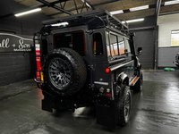 USED 2013 63 LAND ROVER DEFENDER 90 2.2 TDCi XS StationWagon 3dr Diesel Manual 4WD SWB Euro 5 (122 ps) 2013 LANDROVER DEFENDER 90 2.2 TDCI FACTORY XS STATIONWAGON - RARE HAVANA METALLIC - ONLY 61,800 MILES - LIFT KIT - MASAI SIDE STEPS - FLATDOG ROOF RACK - TERRAFIRMA WINCH - BOWLER ALLOY WHEELS - SHORTSHIFT - SOUNDPROOFING - REAR BILKHEAD MOD